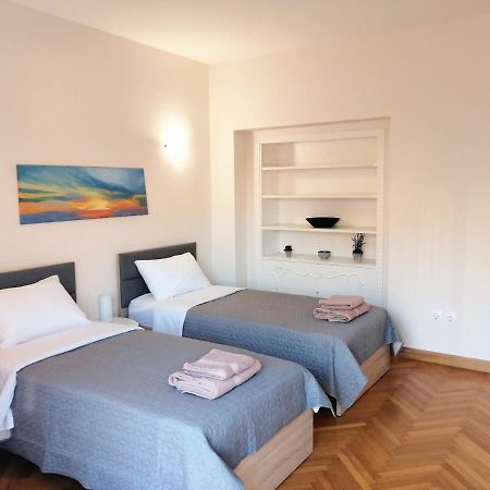 Stylish Central Penthouse Apartment Athene Buitenkant foto